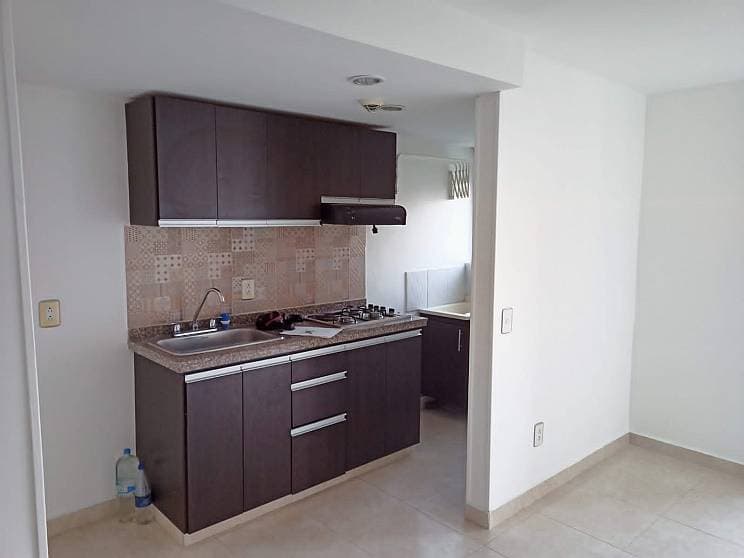 Apartamento en Conjunto Residencial Torre Verde