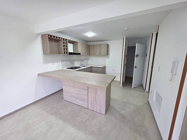 Apartamento en Arriendo Sector Puerto Espejo